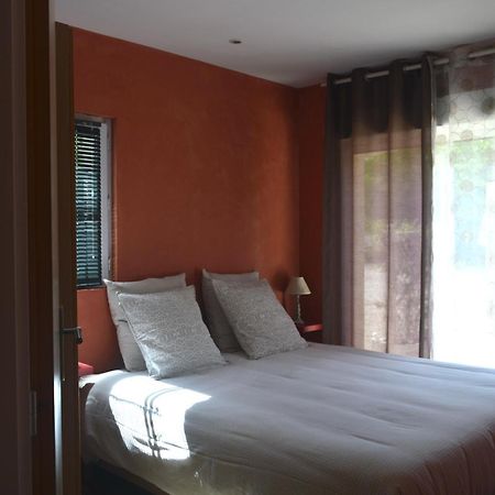 Au Coeur Du Bien-Etre, Gite Avec Piscine Chauffee Et Couverte, Spa, Sauna, Massages Monteaux Exteriör bild